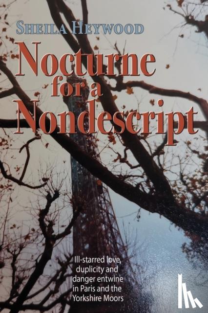 Heywood, Sheila - Nocturne For a Nondescript