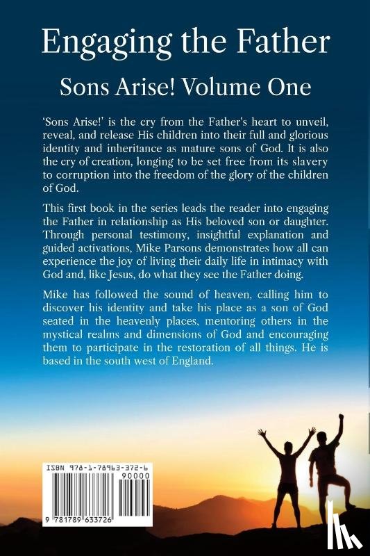 Parsons, Mike - Engaging the Father