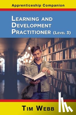 Webb, Tim - Learning and Development Practitioner Level 3