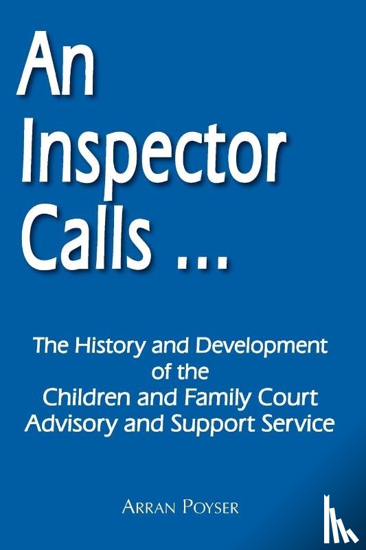 Poyser, Arran - An Inspector Calls ...