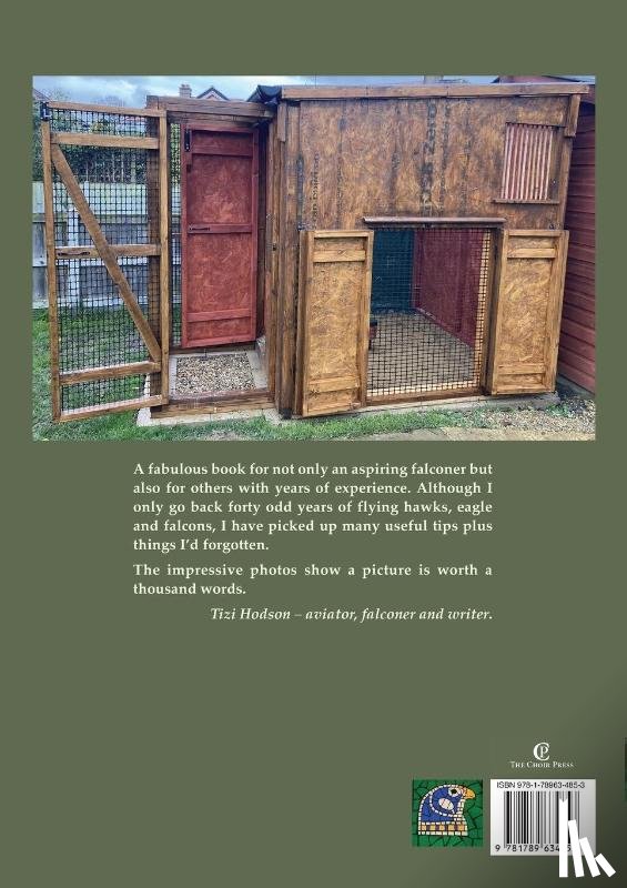 Davie, Michael - Falconry – aspects of care of the trained falcon and hawk