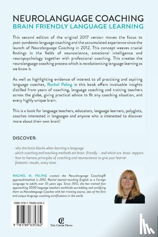 Paling, Rachel - Neurolanguage Coaching 2nd Edition
