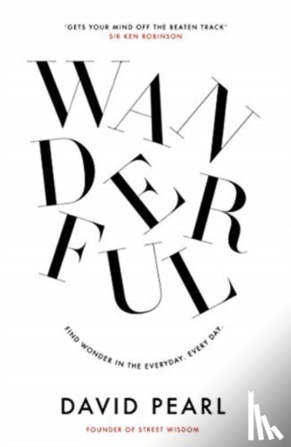 Pearl, David - Wanderful