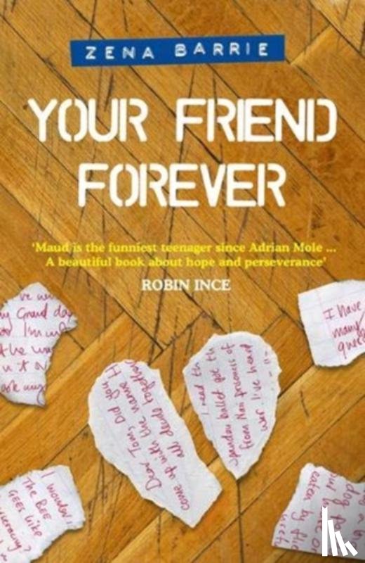 Barrie, Zena - Your Friend Forever