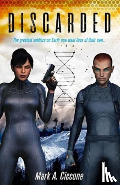 A. Ciccone, Mark - Discarded