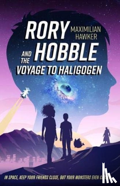 Hawker, Maximilian - Rory Hobble and the Voyage to Haligogen