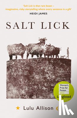 Allison, Lulu - Salt Lick