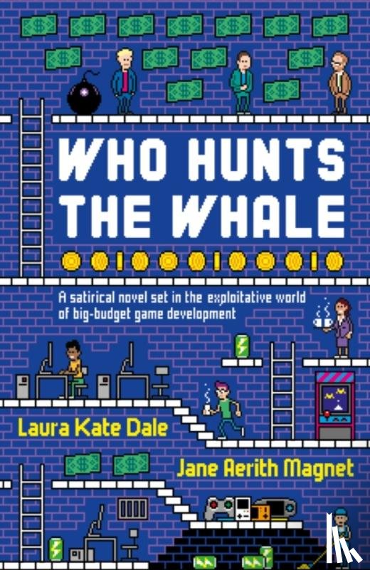 Dale, Laura Kate, Aerith Magnet, Jane - Who Hunts the Whale