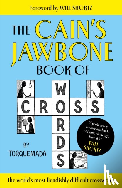 Mathers, Edward Powys - The Cain's Jawbone Book of Crosswords