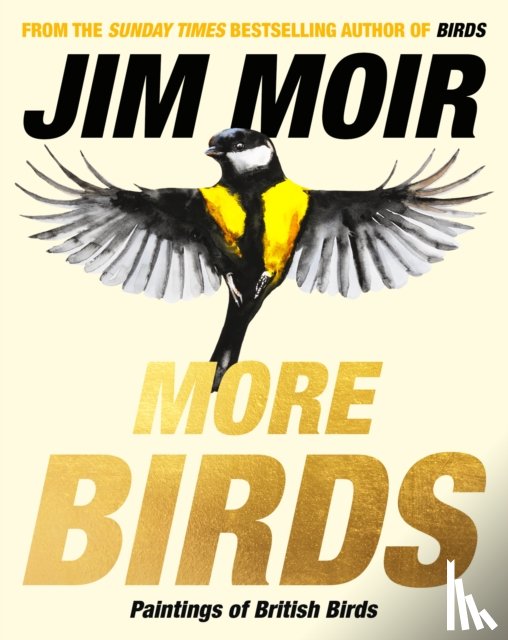 Moir, Jim - More Birds