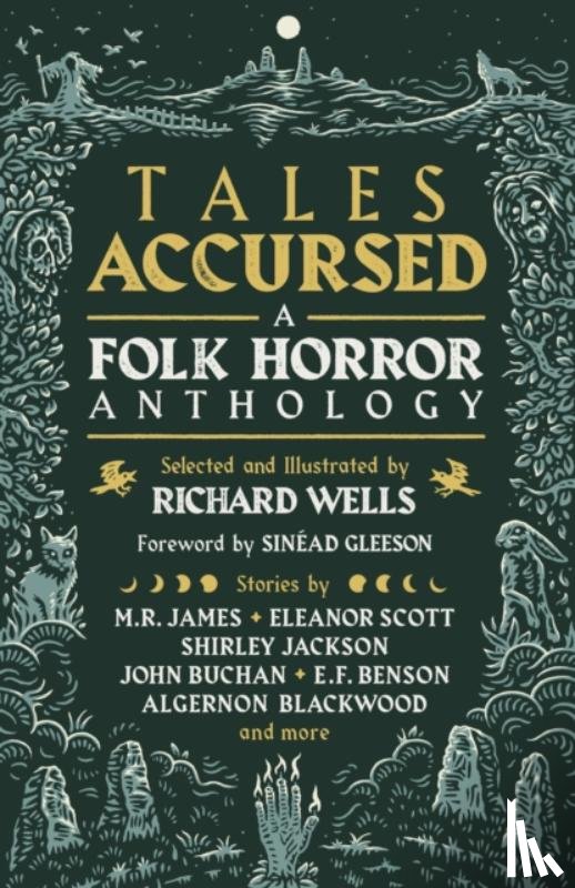 Wells, Richard - Tales Accursed
