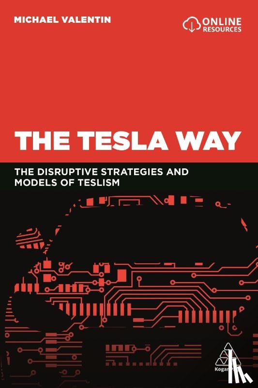 Valentin, Michael - The Tesla Way