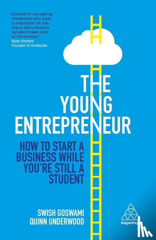 Goswami, Swish, Underwood, Quinn - The Young Entrepreneur