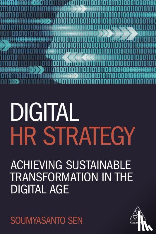 Sen, Soumyasanto - Digital HR Strategy
