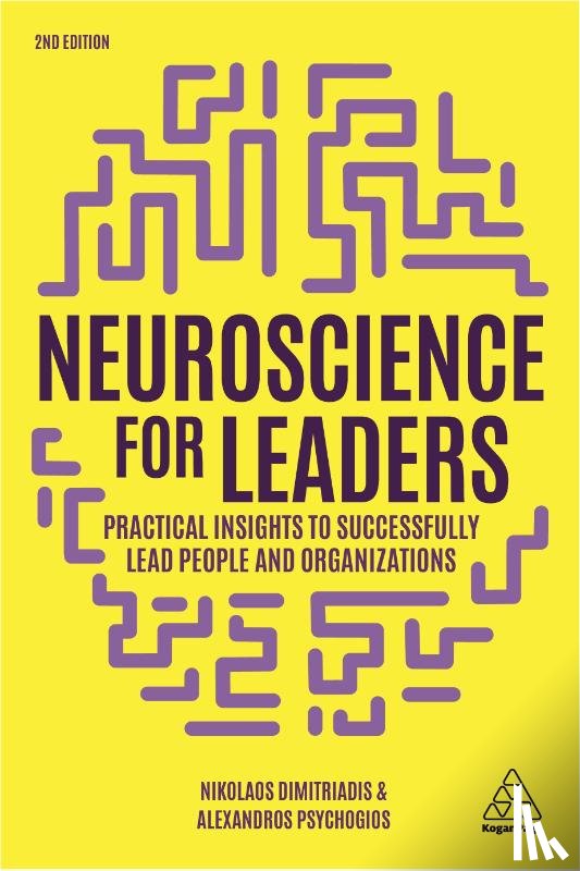 Dimitriadis, Dr Nikolaos, Psychogios, Dr Alexandros - Neuroscience for Leaders