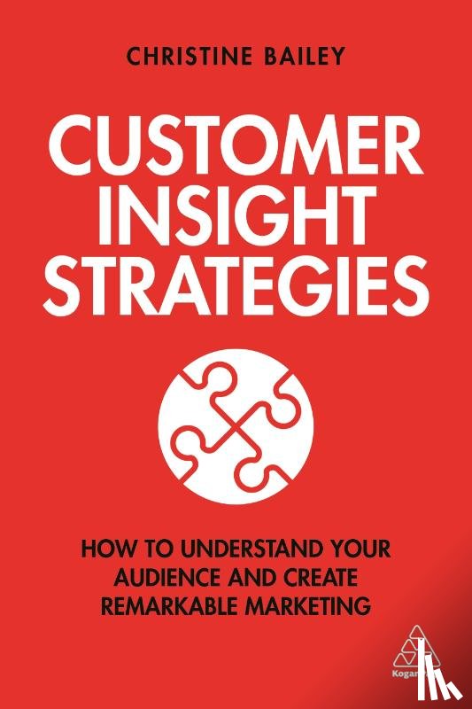 Dr Christine Bailey - Customer Insight Strategies