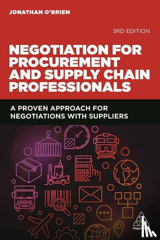 O'Brien, Jonathan - Negotiation for Procurement and Supply Chain Professionals