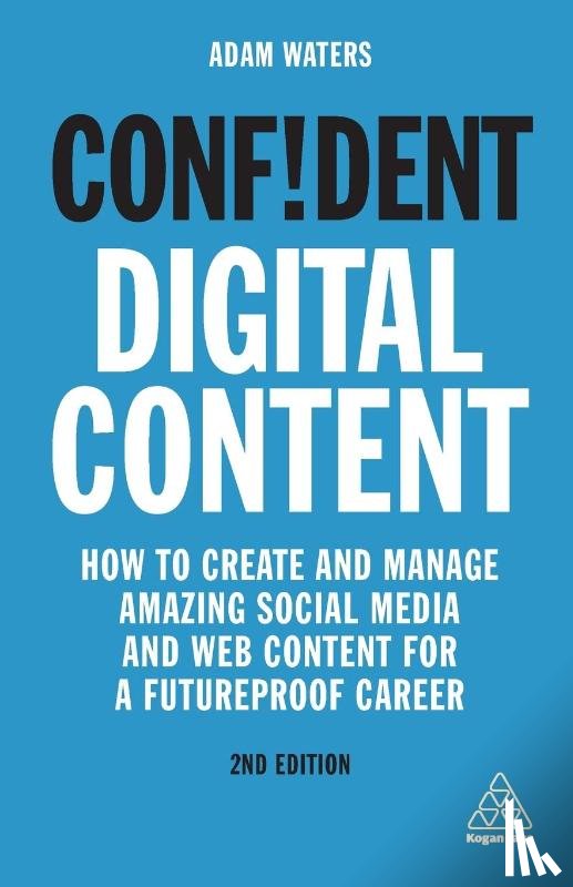 Waters, Adam - Confident Digital Content