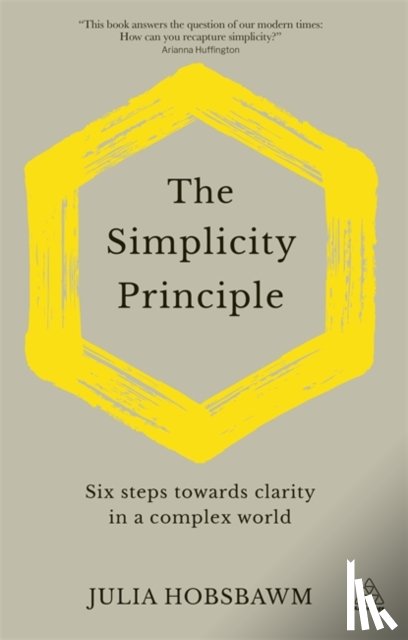 Hobsbawm, Julia - The Simplicity Principle