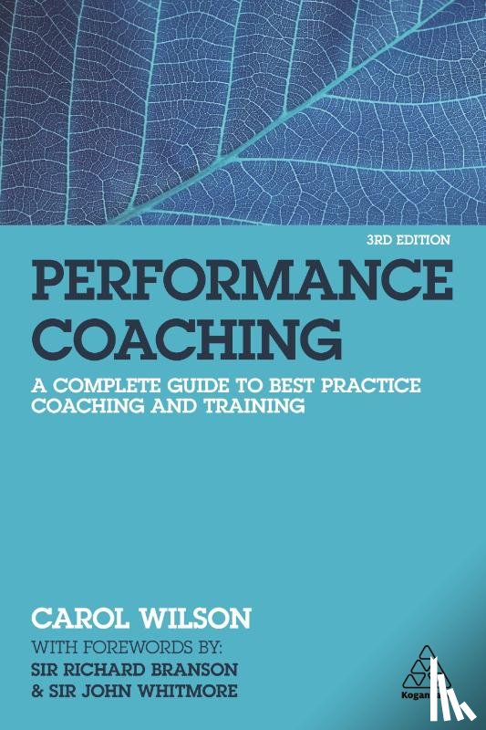 Wilson, Carol - Performance Coaching
