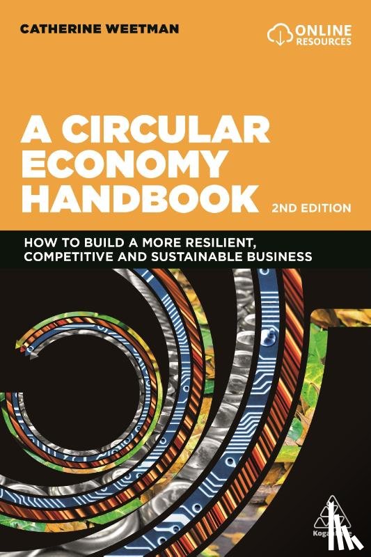 Catherine Weetman - A Circular Economy Handbook