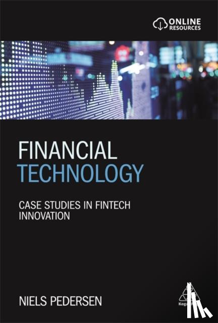 Pedersen, Niels - Financial Technology