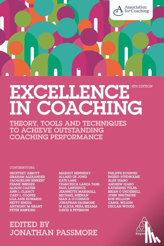 - Excellence in Coaching