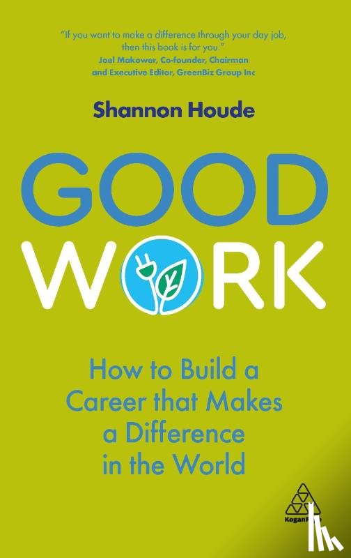 Houde, Shannon - Good Work