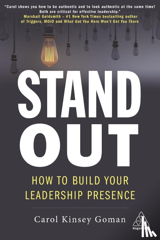 Goman, Carol Kinsey - Stand Out