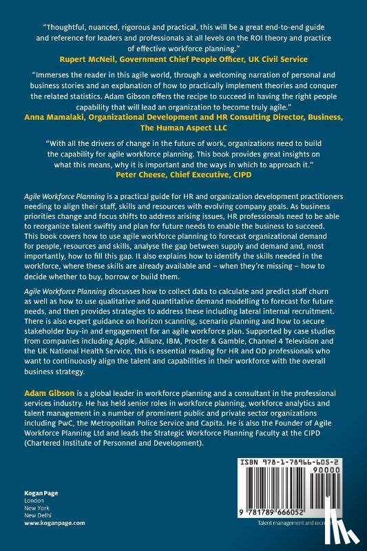 Gibson, Adam - Agile Workforce Planning