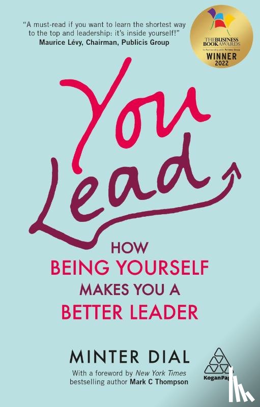 Dial, Minter - You Lead