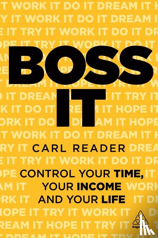 Reader, Carl - Boss It