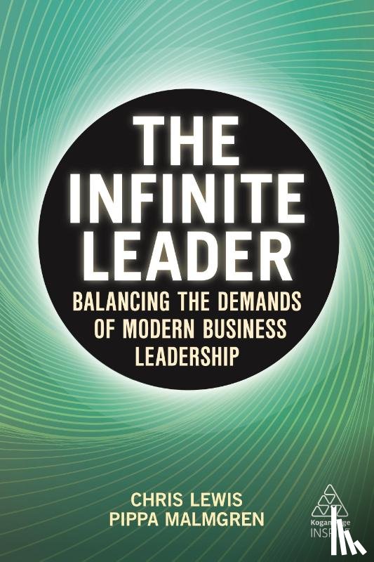 Lewis, Chris, Malmgren, Dr Pippa - The Infinite Leader