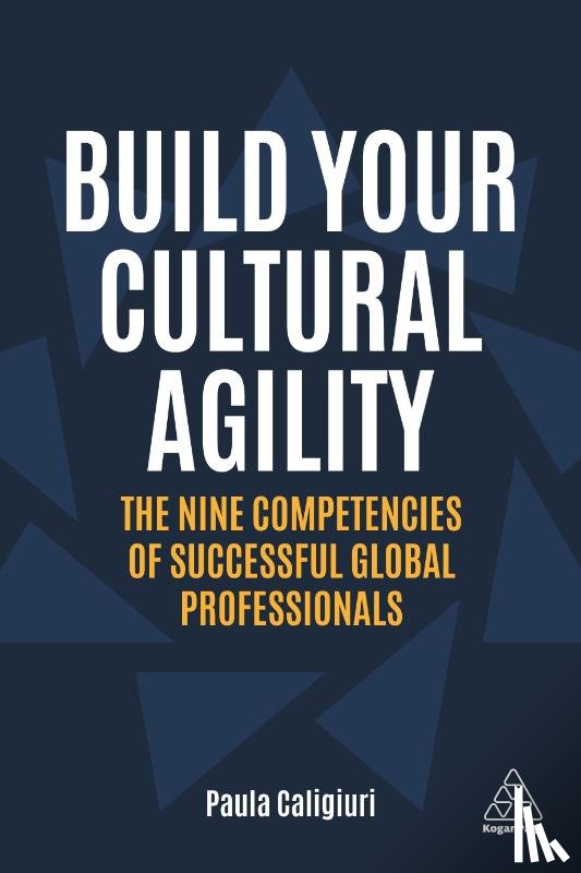 Caligiuri, Paula - Build Your Cultural Agility