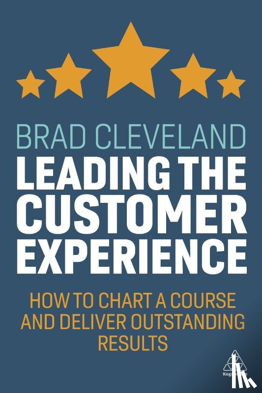 Cleveland, Brad - Leading the Customer Experience