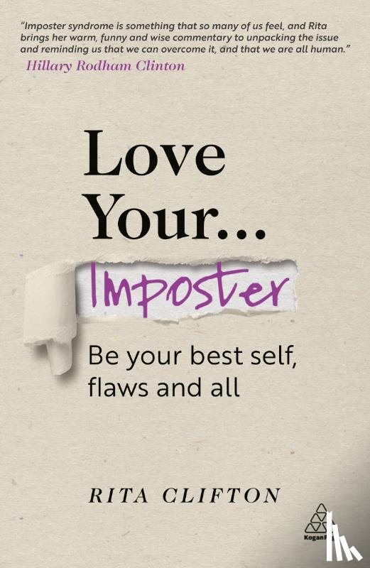 Clifton, Rita - Love Your Imposter