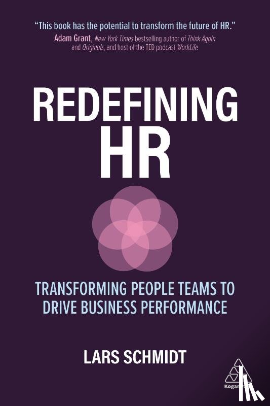 Schmidt, Lars - Redefining HR