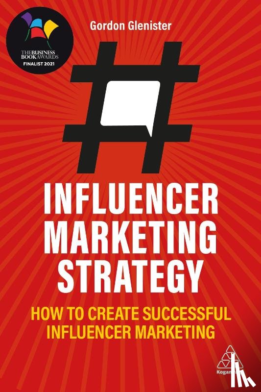 Glenister, Gordon - Influencer Marketing Strategy
