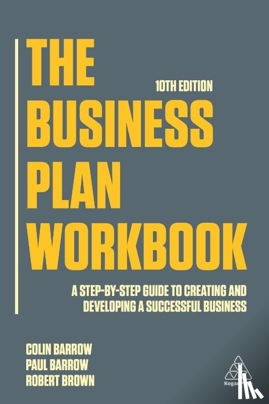Barrow, Colin, Barrow, Paul, Brown, Robert - The Business Plan Workbook