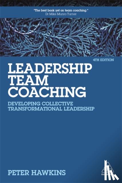 Hawkins, Peter - Leadership Team Coaching