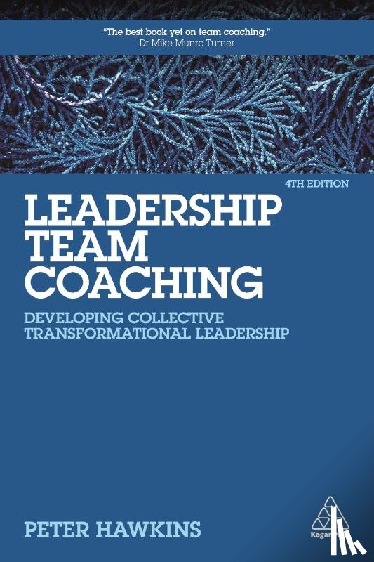 Hawkins, Peter - Leadership Team Coaching