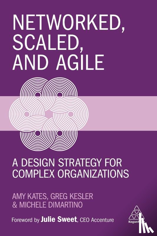 Kates, Amy, Kesler, Greg, DiMartino, Michele - Networked, Scaled, and Agile