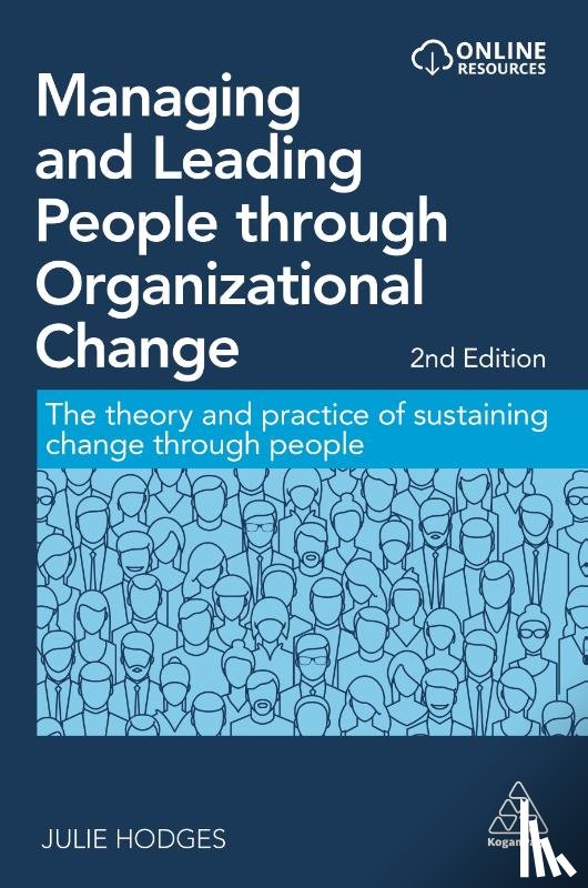 Hodges, Professor Julie - Managing and Leading People through Organizational Change