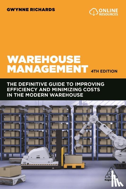 Richards, Gwynne - Warehouse Management