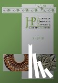  - Journal of Hellenistic Pottery and Material Culture Volume 3 2018