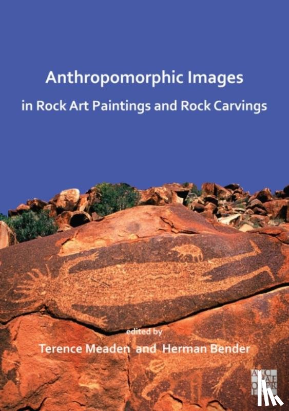  - Anthropomorphic Images in Rock Art Paintings and Rock Carvings