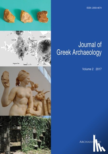  - Journal of Greek Archaeology Volume 2 2017