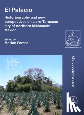  - El Palacio: Historiography and new perspectives on a pre-Tarascan city of northern Michoacan, Mexico
