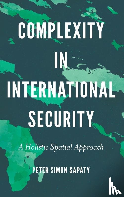 Sapaty, Peter Simon (National Academy of Sciences - Complexity in International Security