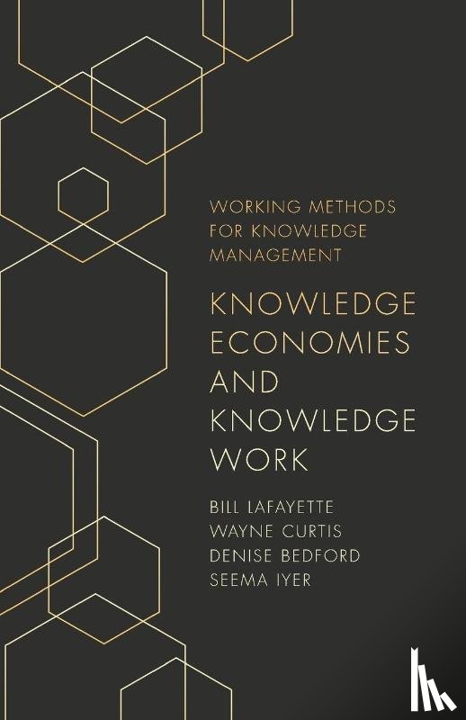 LaFayette, Bill (Regionomics LLC, Curtis, Wayne (Curtis Concepts, Bedford, Denise (Georgetown University, Iyer, Seema (University of Baltimore - Knowledge Economies and Knowledge Work